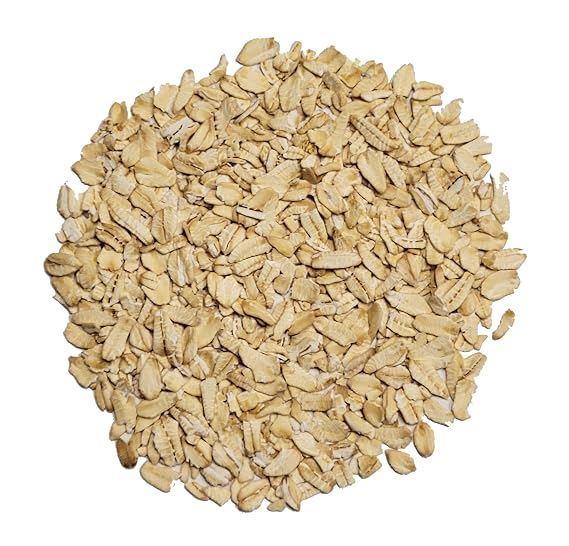 Organic Rolled Oats Old Fashion Whole grain, 7LB