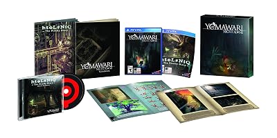 Yomawari: Night Alone  htol#NiQ: The Firefly Diary - PlayStation Vita Limited Edition