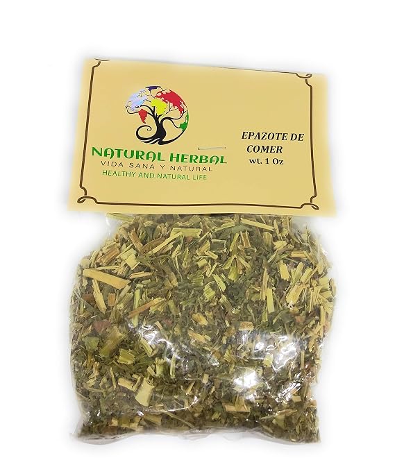 Epazote de Comer Hierba/Tea (1oz.)