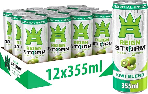 Reign Can Kiwi 355 ml (Pack of 12)