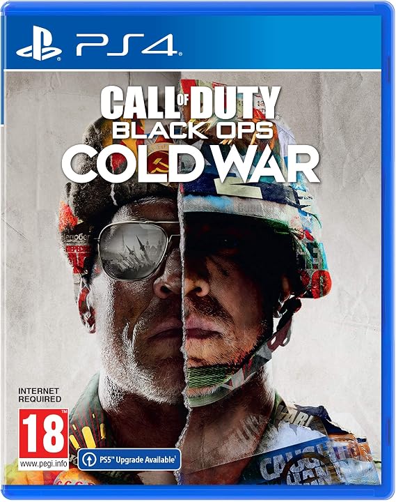Call of Duty®: Black Ops Cold War (PS4)