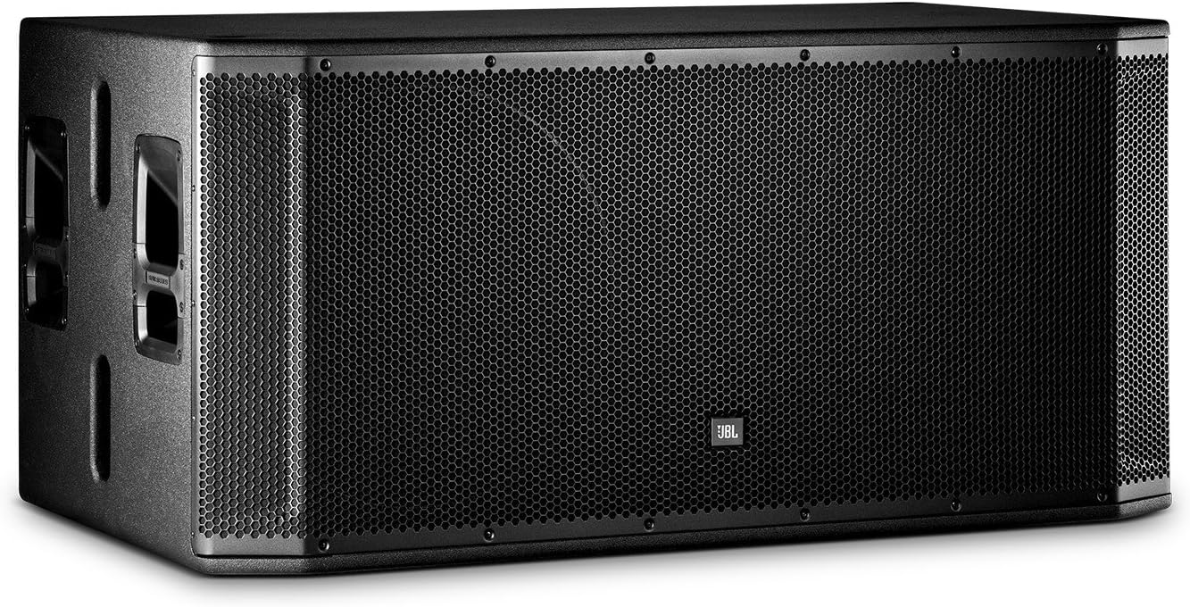 JBL Compact Passive Subwoofer System