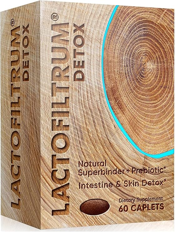 LactoFiltrum by AVVA Pharma | For Clear Skin | Eczema relief | Gut-Skin Axis | Dual Action +