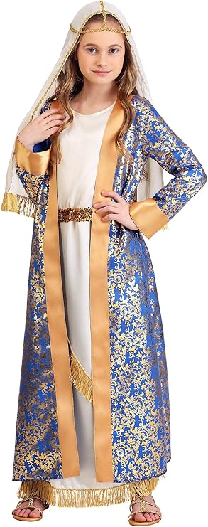Child's Queen Esther Costume