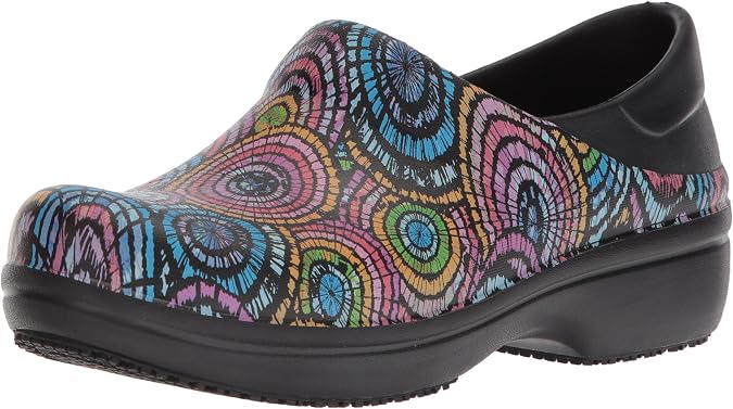 Crocs Women's Neria Pro II Graphic Clog