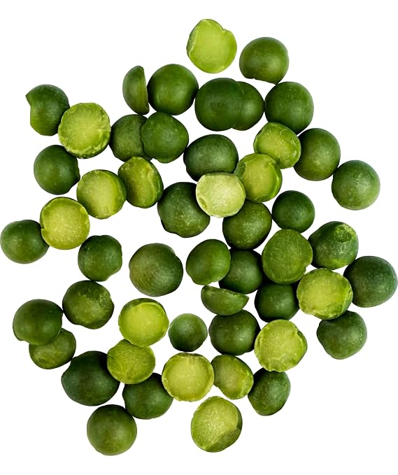 Palouse Brand Certified Glyphosate Residue Free Green Split Peas | 18 lb | Non-GMO | Kosher
