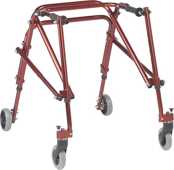 Inspired by Drive Nimbo 2G Lightweight Posterior Walker