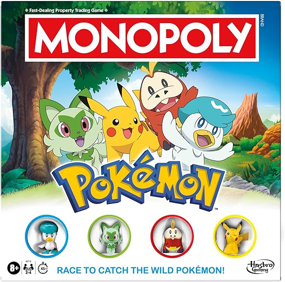 Hasbro Gaming Monopoly Ödüllü Bankacılık Kutu Oyunu, 8+ yaş, 2-4 oyuncu