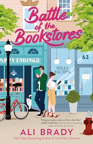 Battle of the Bookstores