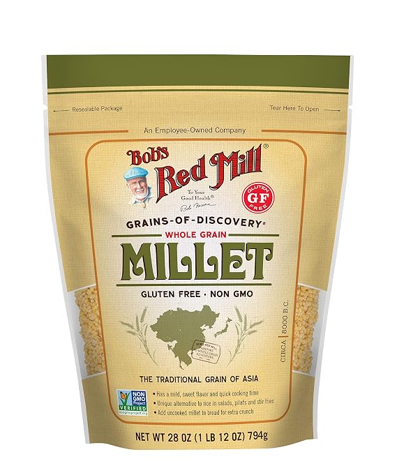 Bob's Red Mill Millet, 28oz