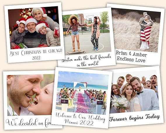 Generisch Customized Magnet, MPH01, Custom Photo