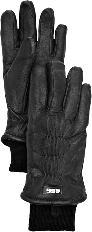 SSG Winter Training Riding Gloves Size 6 Black