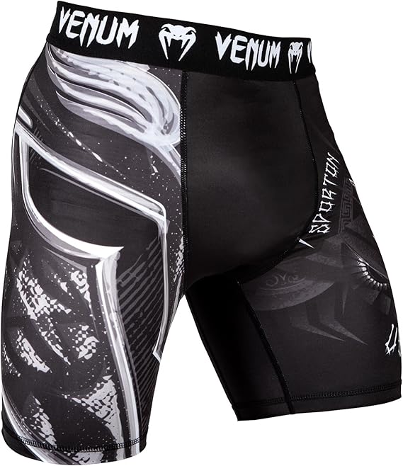 Venum Men's Gladiator 3.0 Vale Tudo Shorts