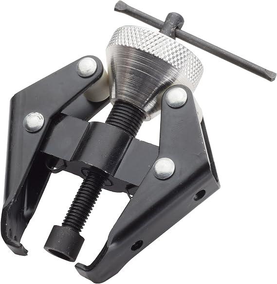 EZ RED BK706 Battery Terminal and Wiper Arm Puller Battery Terminal Bearing Wiper Arm Puller Remover Repair Tool