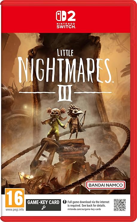 Little Nightmares III (Nintendo Switch 2)