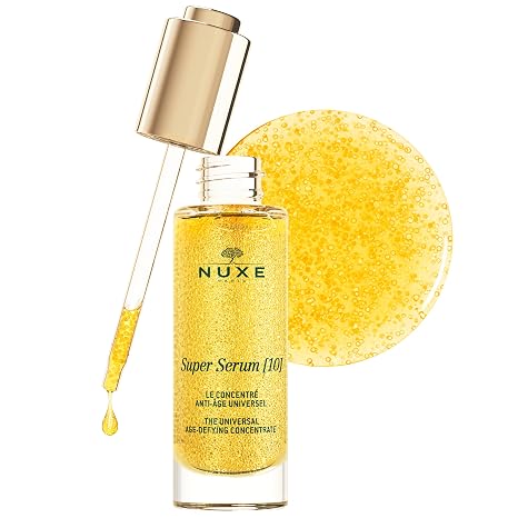 NUXE Super Serum Universal Anti-Aging Concentrate Facial Treatment