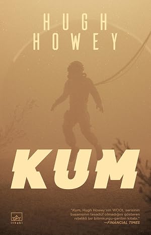 Sand, Hugh Howey