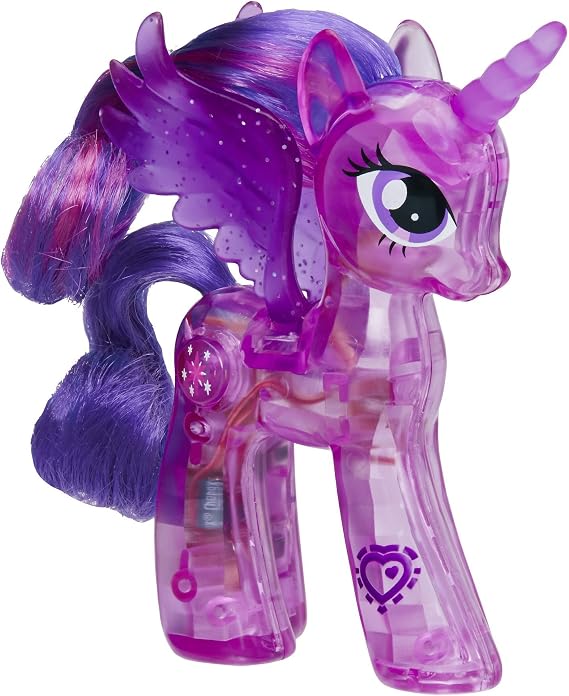 My Little Pony Explore Equestria Sparkle Bright Twilight Sparkle Doll