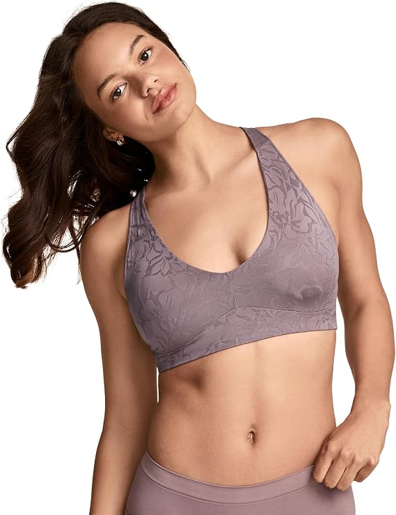 Jockey Women's Bra Smooth Touch Lace Bralette