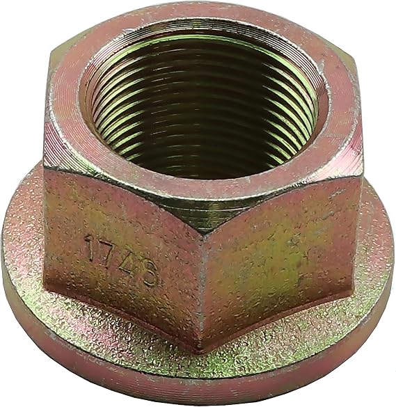 Beck/Arnley 103-3079 Axle Nut