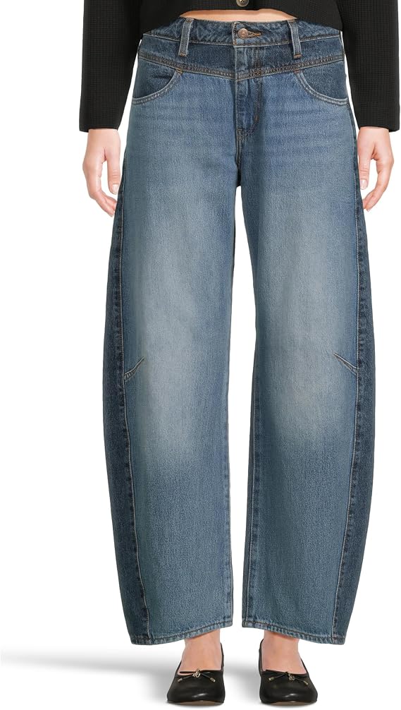 Levi's Women's Barrel Saddle Back