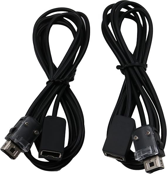 Controller Extension cables for NES Classic - 2 pack