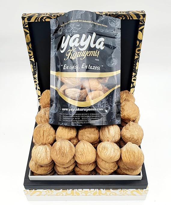 YAYLA Kuruyemiş DAĞ İNCİRİ 1000GR