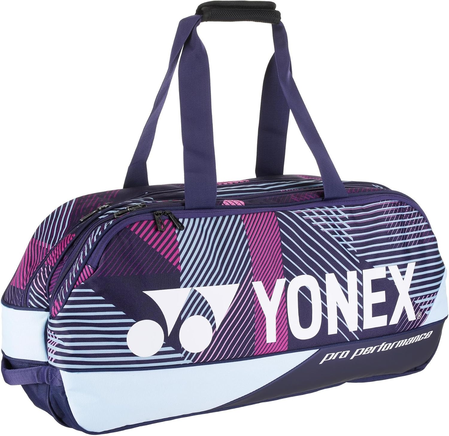 Yonex BAG92431WGP Pro Tournament Badminton Tennis Racket Bag, Pack of 6