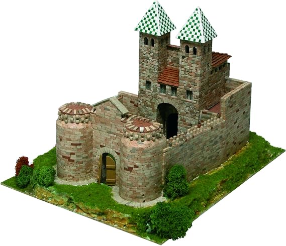 Aedes-Ars Bisagra Gate Model Kit