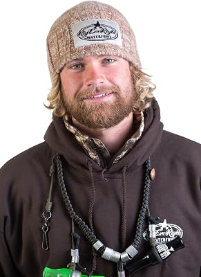 Rig Em Right mens Beanies