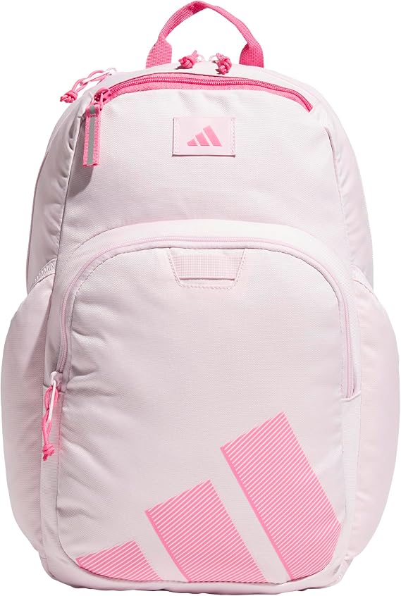 adidas バックパックバッグ。Midway Backpack 28l Durable Student Athletic Gym Laptop Book Bag for Boys/Girlsボーイズ