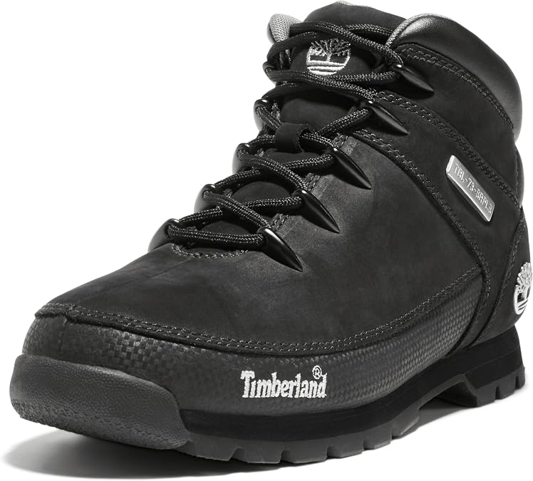 Timberland Men's Euro Sprint _ Euro Sprint Hiker Short Long Boots