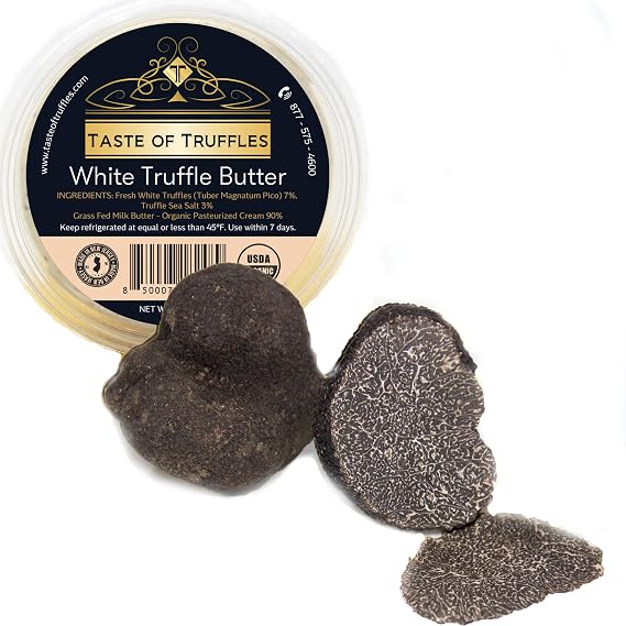 Fresh australian winter black truffles (tuber melanosporum) 2 ounces