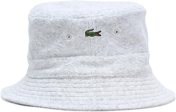 Lacoste Men's Terry Bucket Hat