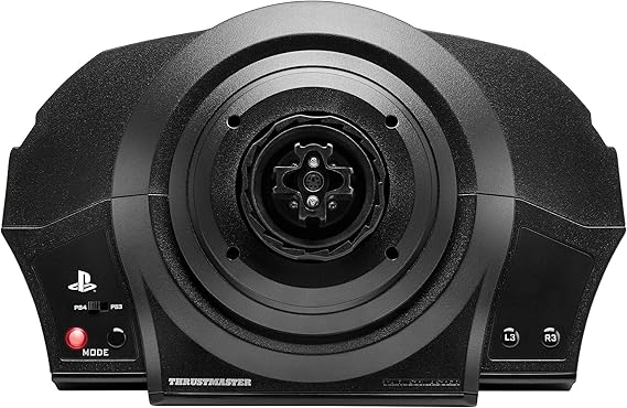 Thrustmaster T300 Racing Wheel Servo Base – Fırçasız Motorlu Force Feedback Yarış Direksiyonu Tabanı – PS5, PS4 ve PC ile Tam Uyumlu – Profesyonel Sim-Racing Temeli