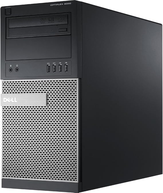 Dell OptiPlex 9020 Desktop Computer - Intel Core i7 i7-4770 3.40 GHz - Mini-tower,1 TB,Windows 7 Professional