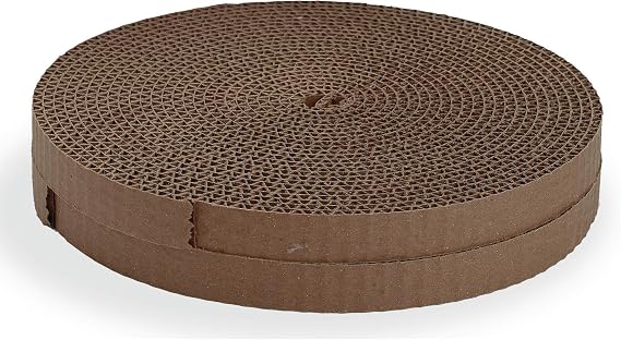 Bergan Turbo Scratcher Replacement Pads, 2 Pack