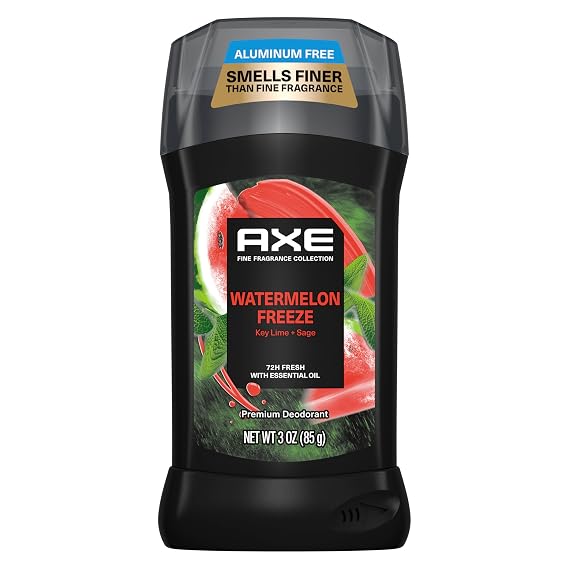 AXE Premium Deodorant, Watermelon Freeze, 3 oz (85 g)