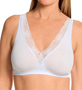 HANRO Women's 71838 Cotton Delight Soft Cup Bra