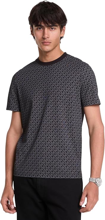Michael Kors Men's Mk Signature Tee