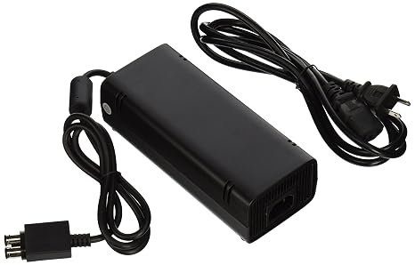 Xbox 360 Slim Adapter AC Adapter