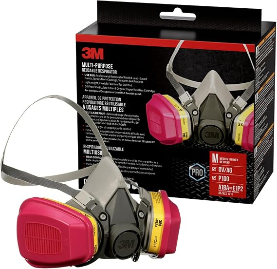 3M Professional Multi-Purpose Respirator