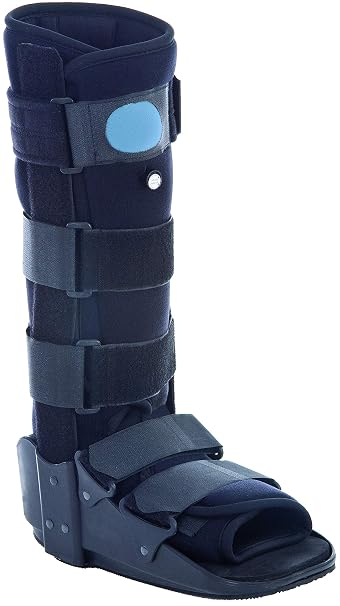 United Ortho 12105 Standard Air Walking Boot, Medium