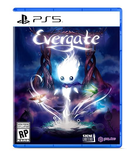 Evergate - PlayStation 5