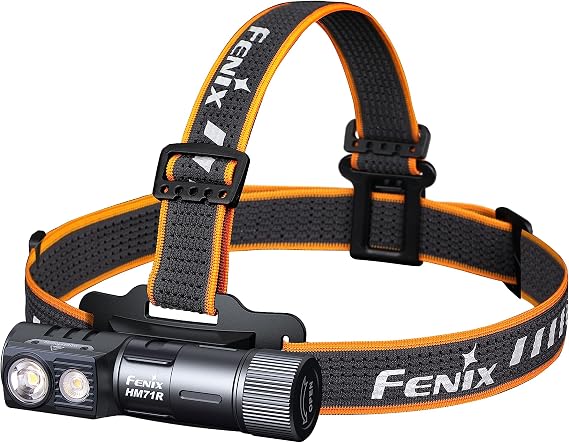 Fenix HM71R Rechargeable Headlamp