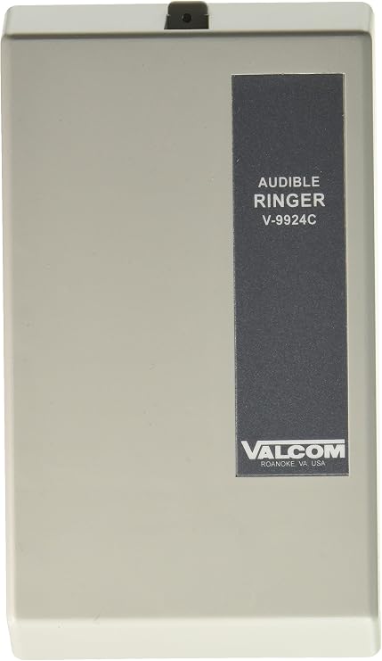 Valcom V-9924C C.O. Audible Ring Unit