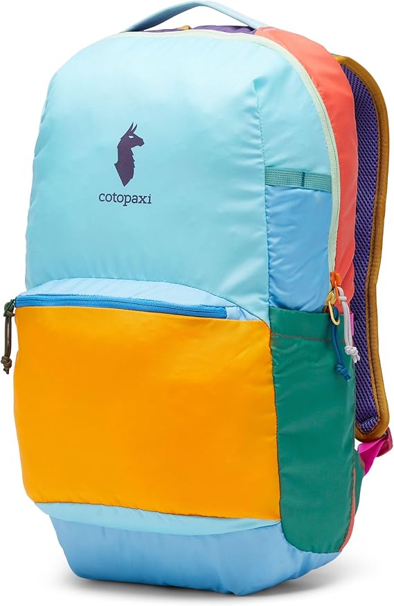 Cotopaxi Chiquillo 26L Backpack Del Dia, Random Color, One Of A Kind, No Bags Are The Same