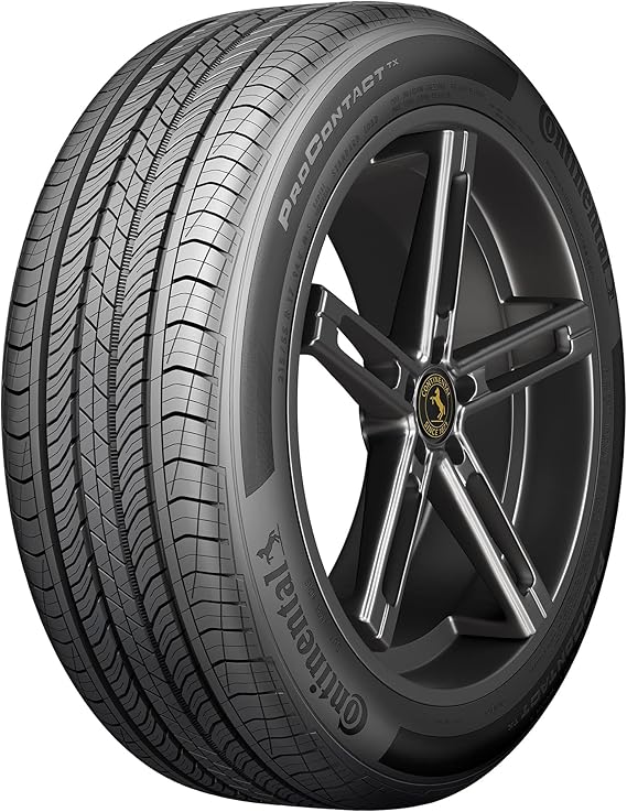 Continental ProContact TX All Season 225/65R17 102H Passenger Tire