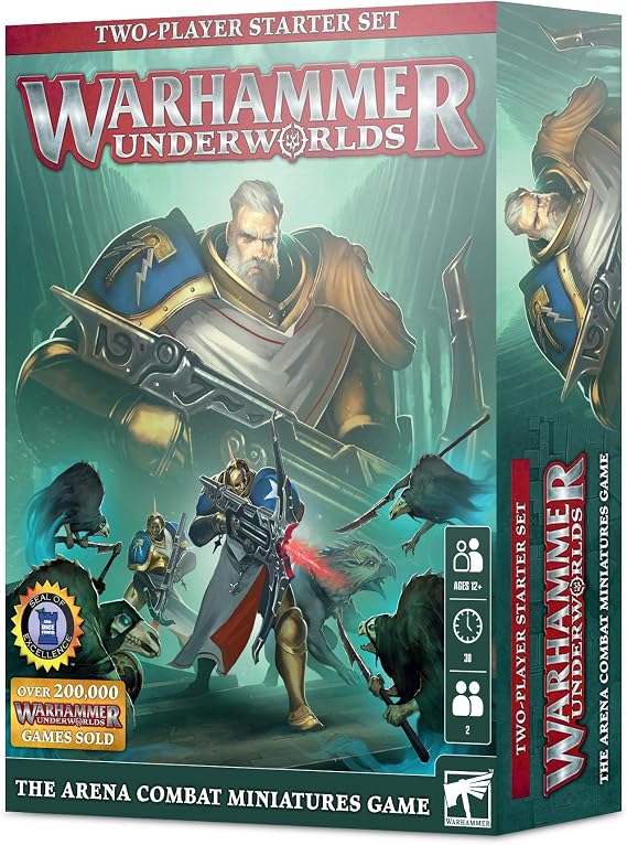 Warhammer Underworlds: Two-Player Starter Set