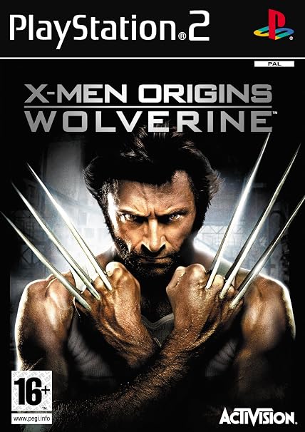 X-Men Origins: Wolverine (PS2)